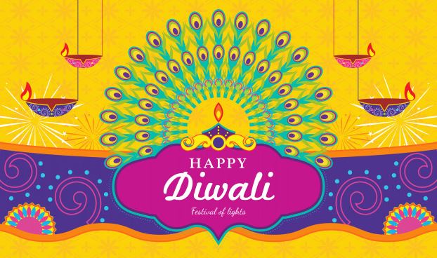 Wonderful Images For Wishing Happy Diwali